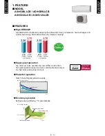 Preview for 4 page of Fujitsu AO*G09LLCB Design & Technical Manual