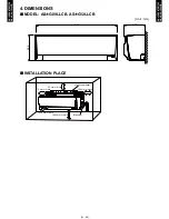 Preview for 9 page of Fujitsu AO*G09LLCB Design & Technical Manual