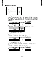 Preview for 21 page of Fujitsu AO*G09LLCB Design & Technical Manual