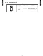 Preview for 24 page of Fujitsu AO*G09LLCB Design & Technical Manual