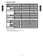 Preview for 27 page of Fujitsu AO*G09LLCB Design & Technical Manual