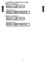 Preview for 34 page of Fujitsu AO*G09LLCB Design & Technical Manual