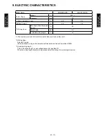 Preview for 38 page of Fujitsu AO*G09LLCB Design & Technical Manual