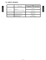 Preview for 39 page of Fujitsu AO*G09LLCB Design & Technical Manual