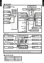 Preview for 7 page of Fujitsu AO*G09LTC Design & Technical Manual