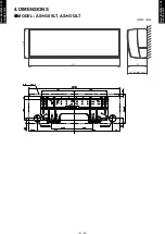 Preview for 9 page of Fujitsu AO*G09LTC Design & Technical Manual