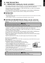 Preview for 26 page of Fujitsu AO*G09LTC Design & Technical Manual