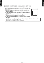 Preview for 29 page of Fujitsu AO*G09LTC Design & Technical Manual