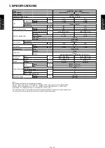 Preview for 33 page of Fujitsu AO*G09LTC Design & Technical Manual