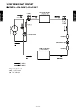 Preview for 36 page of Fujitsu AO*G09LTC Design & Technical Manual