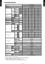 Preview for 9 page of Fujitsu AO G09LTCN Series Design & Technical Manual