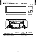 Preview for 11 page of Fujitsu AO G09LTCN Series Design & Technical Manual