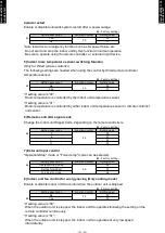 Preview for 33 page of Fujitsu AO G09LTCN Series Design & Technical Manual