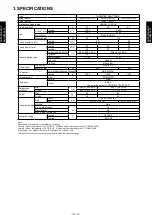 Preview for 38 page of Fujitsu AO G09LTCN Series Design & Technical Manual