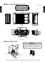 Preview for 40 page of Fujitsu AO G09LTCN Series Design & Technical Manual