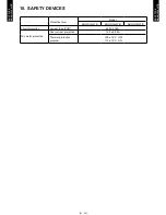 Preview for 35 page of Fujitsu AO*G12LALL series Design & Technical Manual