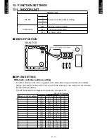 Preview for 40 page of Fujitsu AO*G12LALL series Design & Technical Manual