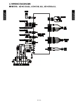 Preview for 54 page of Fujitsu AO*G12LALL series Design & Technical Manual