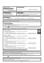 Preview for 6 page of Fujitsu AO G14KBTA2 Series Service Instruction