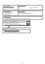 Preview for 14 page of Fujitsu AO G14KBTA2 Series Service Instruction