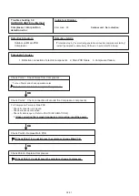 Preview for 33 page of Fujitsu AO G14KBTA2 Series Service Instruction