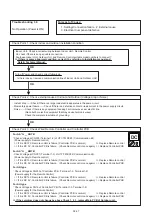 Preview for 39 page of Fujitsu AO G14KBTA2 Series Service Instruction