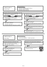 Preview for 41 page of Fujitsu AO G14KBTA2 Series Service Instruction