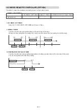 Предварительный просмотр 14 страницы Fujitsu AO*G18LFC series Service Instruction