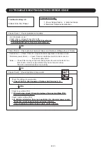 Предварительный просмотр 46 страницы Fujitsu AO*G18LFC series Service Instruction