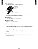 Preview for 5 page of Fujitsu AO*G30LETL series Technical Data Manual