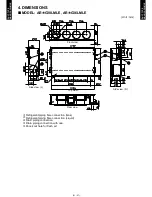 Preview for 10 page of Fujitsu AO*G30LETL series Technical Data Manual