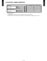 Preview for 25 page of Fujitsu AO*G30LETL series Technical Data Manual