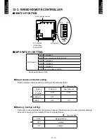 Preview for 37 page of Fujitsu AO*G30LETL series Technical Data Manual