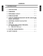 Preview for 41 page of Fujitsu AO*G30LETL series Technical Data Manual