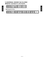 Preview for 48 page of Fujitsu AO*G30LETL series Technical Data Manual