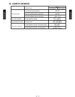 Preview for 53 page of Fujitsu AO*G30LETL series Technical Data Manual