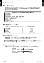 Preview for 35 page of Fujitsu AO G36KBTB Series Service Instruction