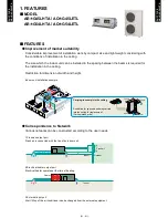 Preview for 4 page of Fujitsu AO*G45LETL series Technical Manual