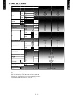 Preview for 8 page of Fujitsu AO*G45LETL series Technical Manual