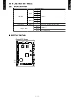 Preview for 26 page of Fujitsu AO*G45LETL series Technical Manual