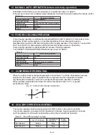 Preview for 17 page of Fujitsu AO* R09LECN Service Instruction