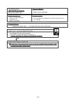 Preview for 36 page of Fujitsu AO* R09LECN Service Instruction