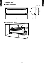 Preview for 7 page of Fujitsu AO*R18LEC Operating Manual