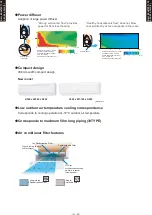 Предварительный просмотр 5 страницы Fujitsu AO*R24LCC Design & Technical Manual