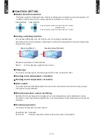 Preview for 4 page of Fujitsu AO Series A12LACL Technical Manual