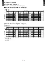 Preview for 12 page of Fujitsu AO Series A12LACL Technical Manual