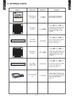 Preview for 28 page of Fujitsu AO Series A12LACL Technical Manual