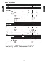 Preview for 30 page of Fujitsu AO Series A12LACL Technical Manual