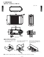 Preview for 31 page of Fujitsu AO Series A12LACL Technical Manual