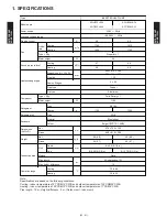 Preview for 43 page of Fujitsu AO Series A12LACL Technical Manual